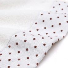 Load image into Gallery viewer, Solid color cotton absorbent towel