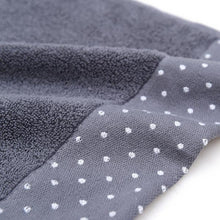 Load image into Gallery viewer, Solid color cotton absorbent towel