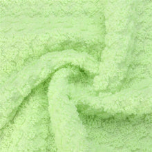 Load image into Gallery viewer, Soft jacquard terry towel