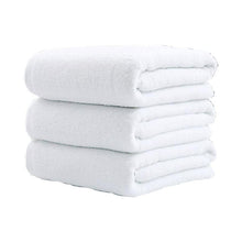 Load image into Gallery viewer, Soft cotton bathroom shower towel