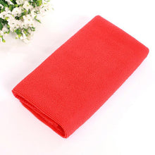 Load image into Gallery viewer, Microfiber absorbent drying towel