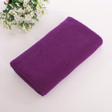 Load image into Gallery viewer, Microfiber absorbent drying towel