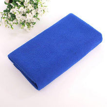 Load image into Gallery viewer, Microfiber absorbent drying towel